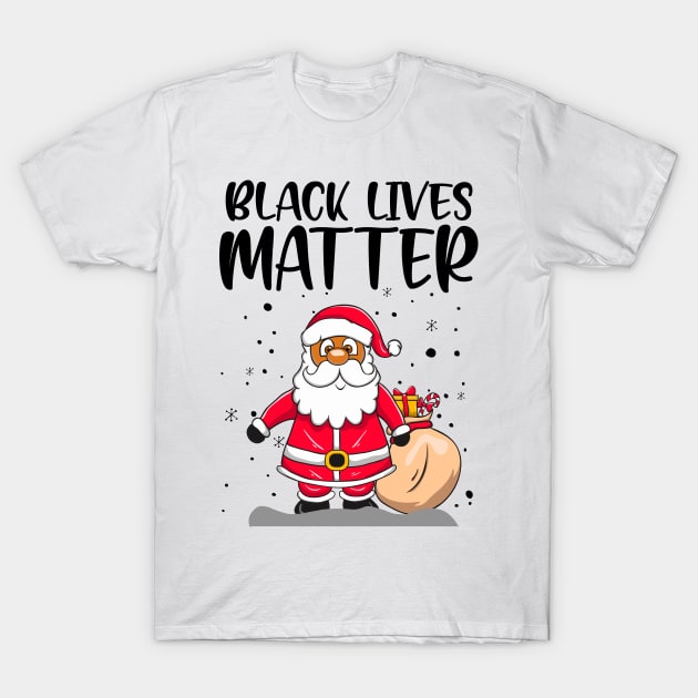 Black Lives Matter T-Shirt by KsuAnn